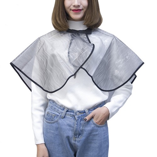 Shampoo cape makeup - shampoo, waterproof