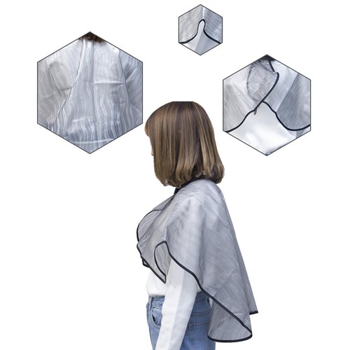 Shampoo cape hair - hair,