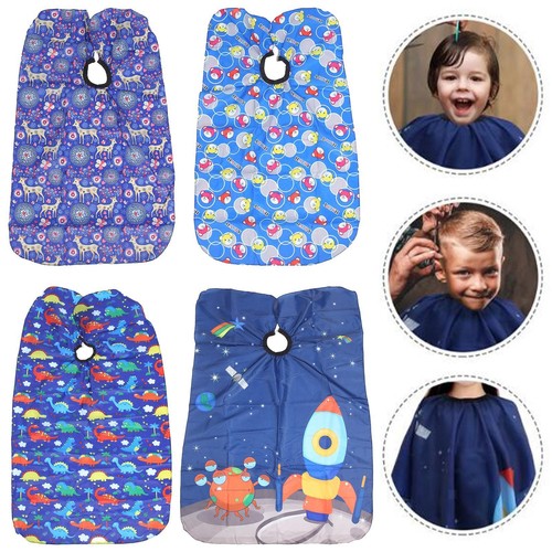 Kids barber cape adjustable - barber,