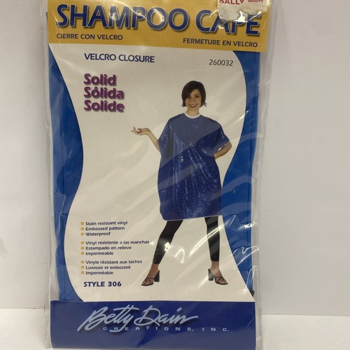 Vintage betty dain shampoo - vintage,