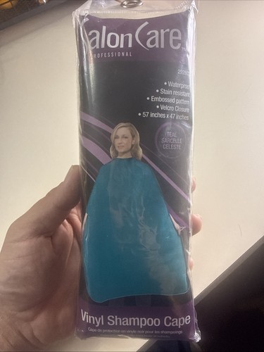 Professional shampoo cape - cape, –