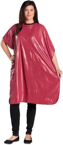 Barber cape gown - cape, tint