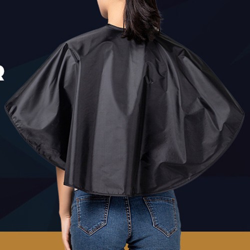 Hair cutting cape waterproof - cape,