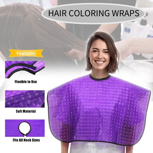Waterproof hairdressing cape - waterproof,