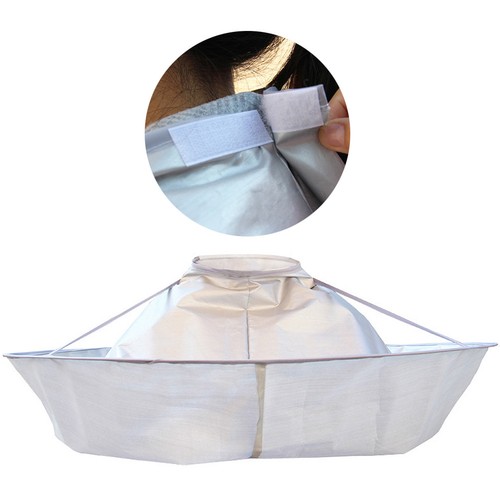 Hair washing cape - hair,