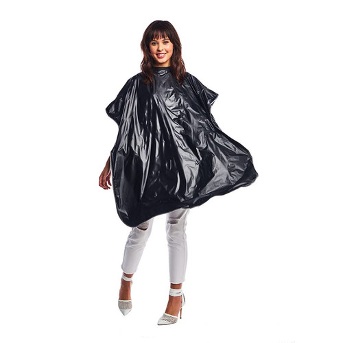 Lustre shampoo cape - shampoo, cape,