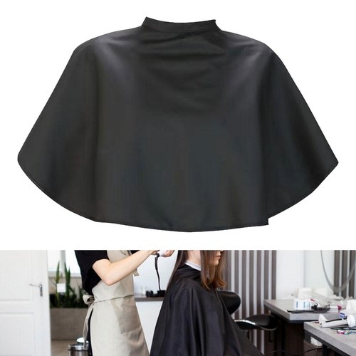 Short barber cape haircut - haircut,