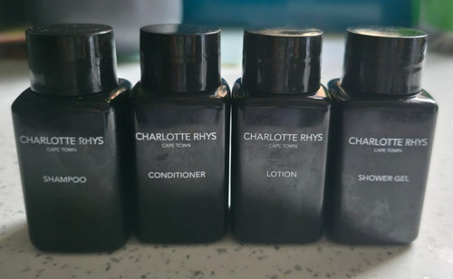 Charlotte rhys cape town - rhys,