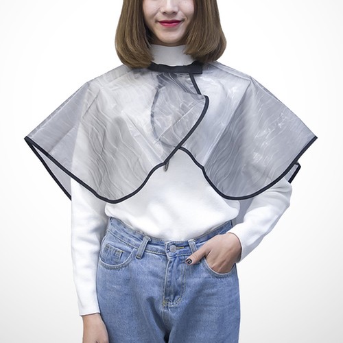 Shampoo cape makeup - cape, waterproof