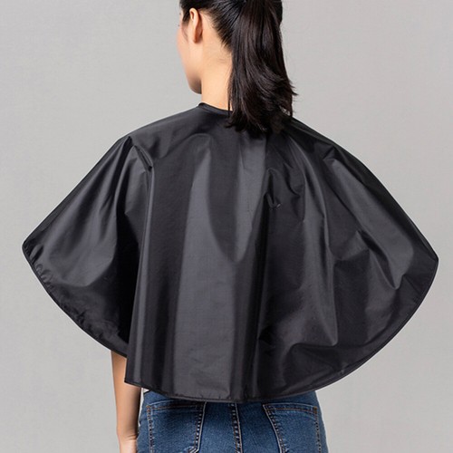 Hair dye apron shoulder - hair,