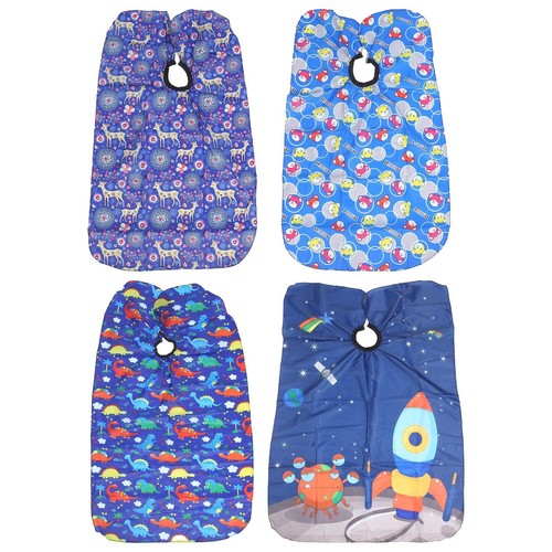 Kids haircut cape stain - kids,