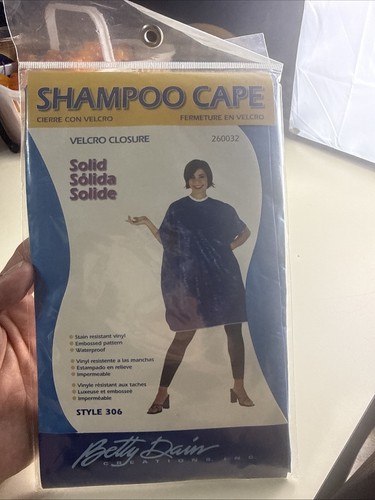 Vintage betty dain shampoo - betty,