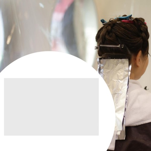 Salon hair shampoo cape - hair,