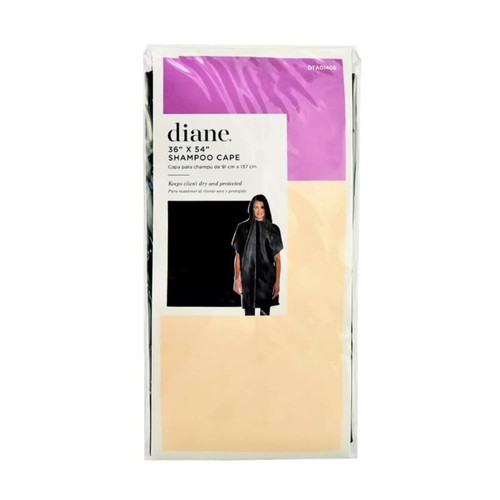Diane shampoo cape black - shampoo,