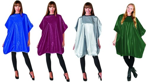 306v shampoo cape - shampoo, closure