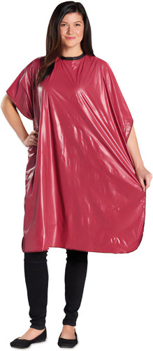 Barber cape gown - gown,, tint