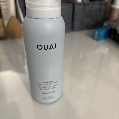 Ouai super dry - dry, cape